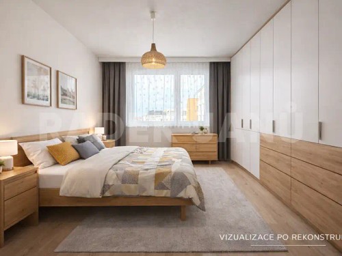 Prodaný byt 3+1 75 m²
