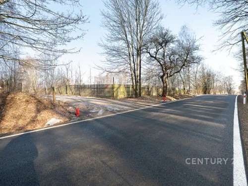 Prodej stavebního pozemku 1188 m²