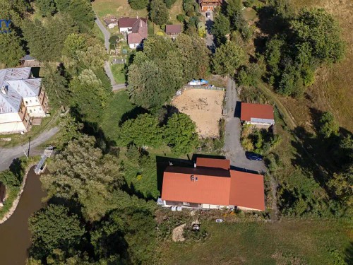 Prodej zemědělské usedlosti 186 m², pozemek 186 m²