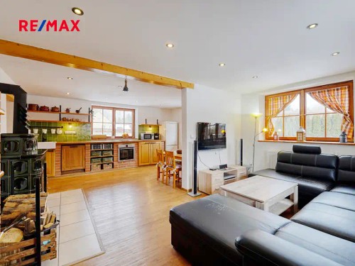 Prodej chalupy 96 m², pozemek 1978 m²