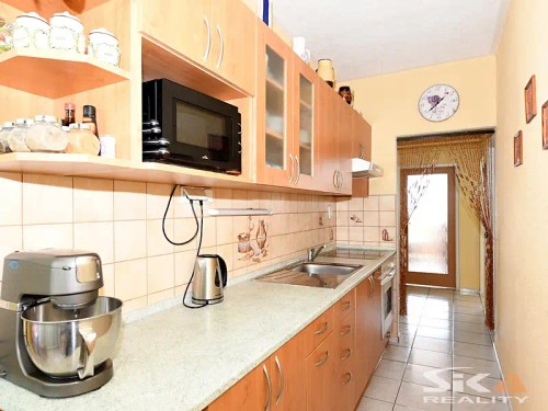 Prodaný byt 3+1 79 m²