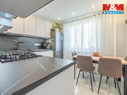 Prodaný  byt 3+1 68 m²