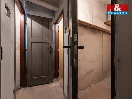 Prodaný byt 2+1 58 m²
