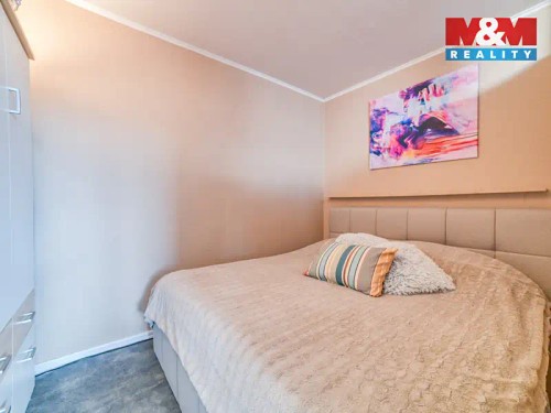 Prodaný  byt 1+1 39 m²