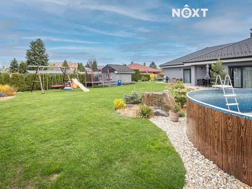 Prodej domu 119 m², pozemek 1116 m²