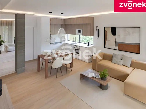 Prodej bytu 4+kk 93 m²