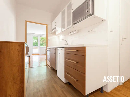 Prodej bytu 1+1 4 m²