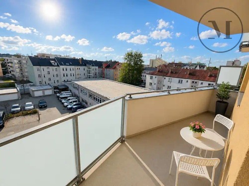 Prodej bytu 2+kk 60 m²