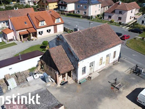 Prodej stavebního pozemku 4254 m²