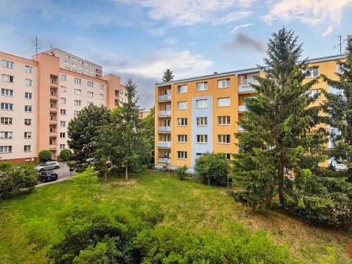 Prodej bytu 3+kk 51 m²