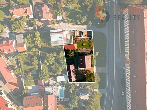 Prodej bytu 1+kk 61 m²