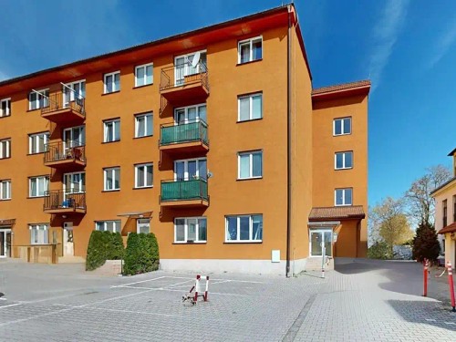 Prodaný byt 1+kk 32 m²
