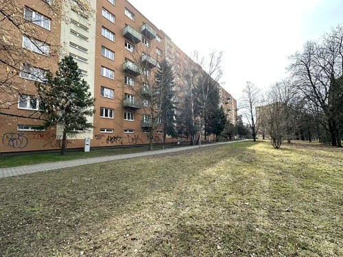 Prodej bytu 2+1 58 m²