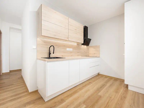 Prodaný  byt 1+1 38 m²