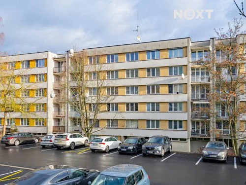 Prodej bytu 2+1 57 m²
