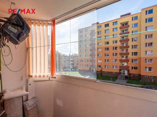 Prodaný byt 2+1 48 m²