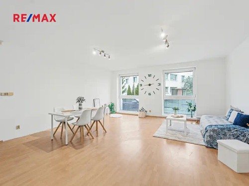 Prodaný byt 3+kk 103 m²