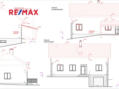 Prodej domu 195 m², pozemek 945 m²