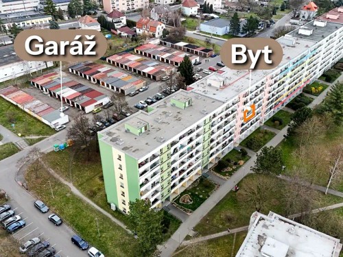 Prodaný byt 3+1 71 m²