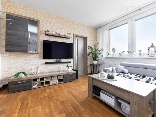 Prodaný  byt 2+1 44 m²