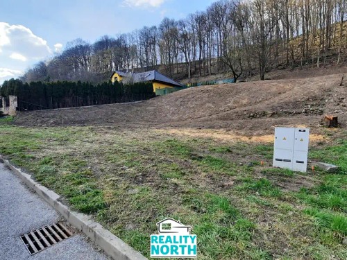 Prodej stavebního pozemku 1493 m²