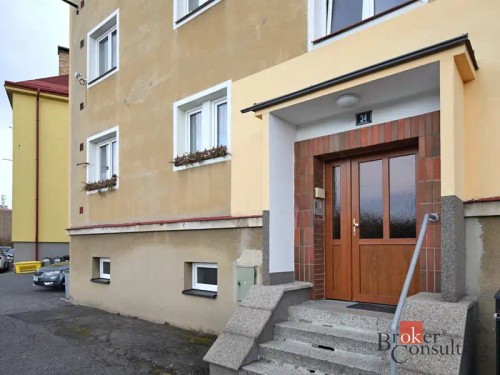 Prodaný byt 2+1 68 m²