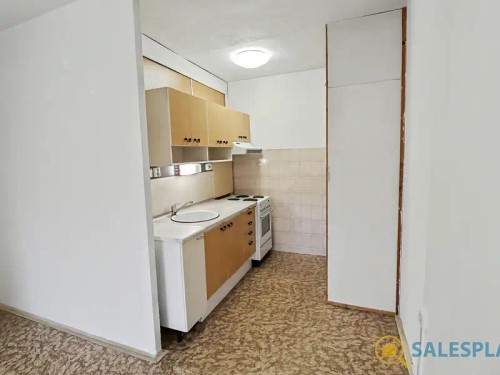 Prodaný byt 2+kk 46 m²