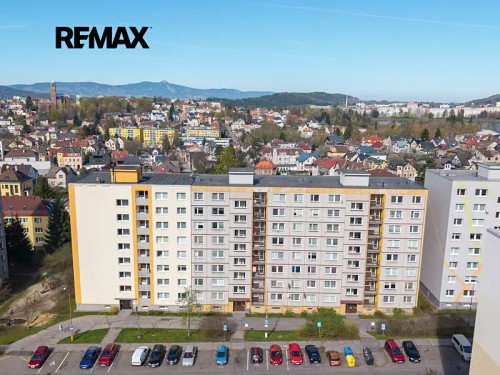 Prodaný byt 3+1 75 m²