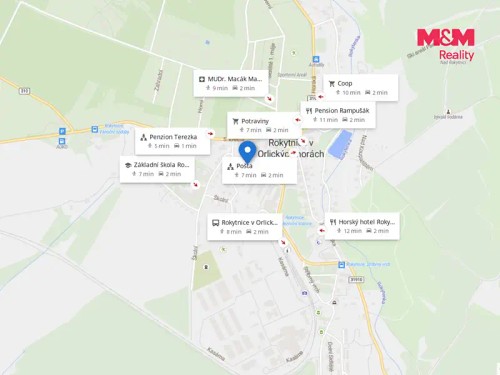 Prodej bytu 3+1 66 m²