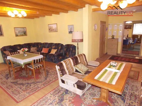 Prodej domu 130 m², pozemek 2172 m²