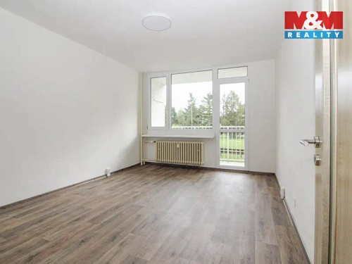 Prodaný byt 1+kk 27 m²