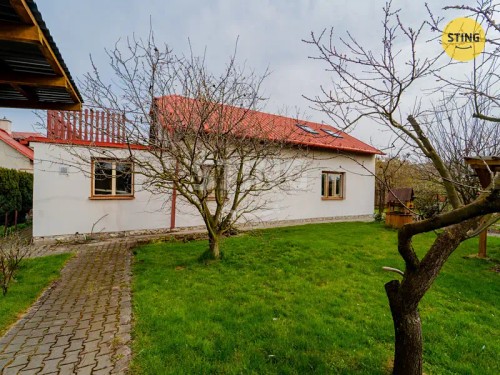 Prodej domu 136 m², pozemek 767 m²