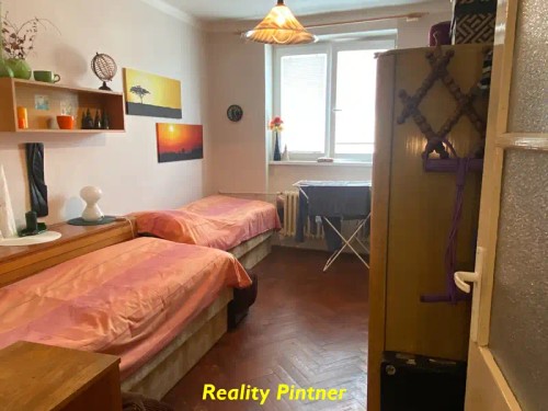 Prodaný byt 2+1 52 m²