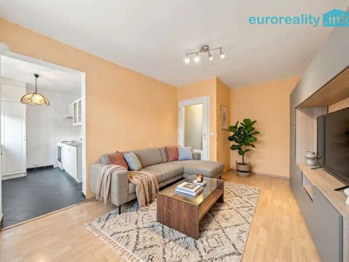 Prodej bytu 2+1 42 m²