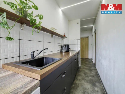 Prodaný byt 3+1 76 m²
