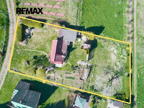 Prodej chaty 45 m², pozemek 841 m²
