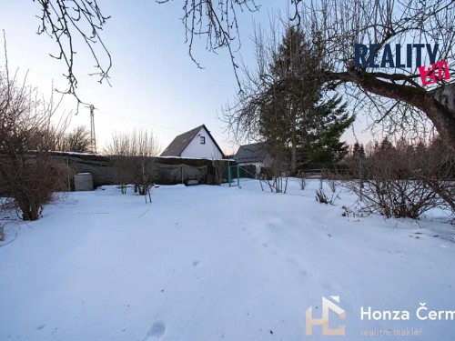 Prodej chaty 41 m², pozemek 898 m²