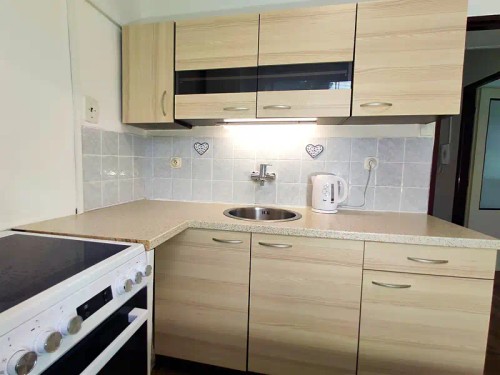 Prodej bytu 1+1 34 m²
