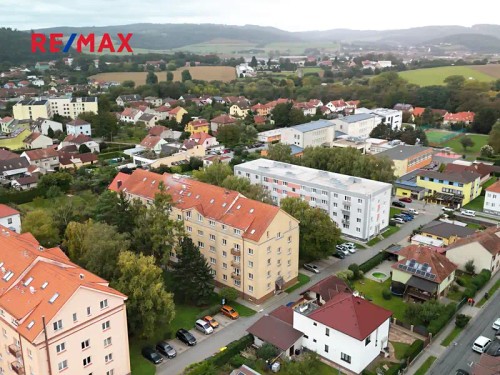 Prodaný  byt 2+1 55 m²