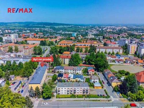 Prodej bytu 3+1 83 m²