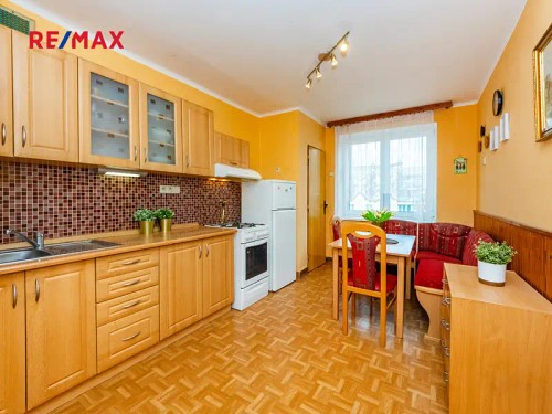 Prodaný  byt 3+1 93 m²