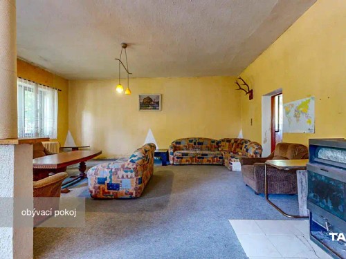 Prodej domu 356 m², pozemek 3038 m²