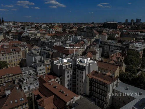 Prodej bytu 2+kk 45 m²