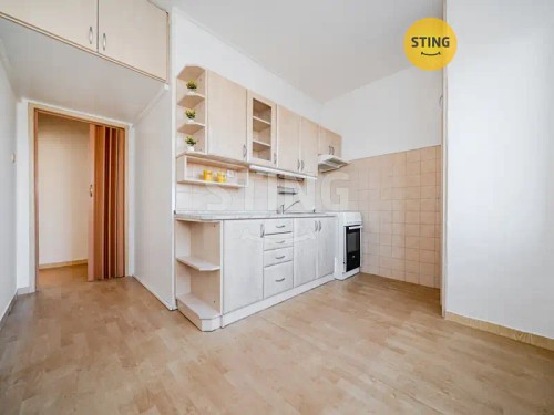 Prodej bytu 2+1 56 m²