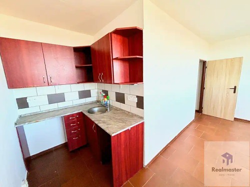 Prodaný byt 1+kk 22 m²
