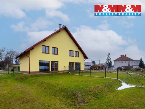 Prodej domu 119 m², pozemek 384 m²