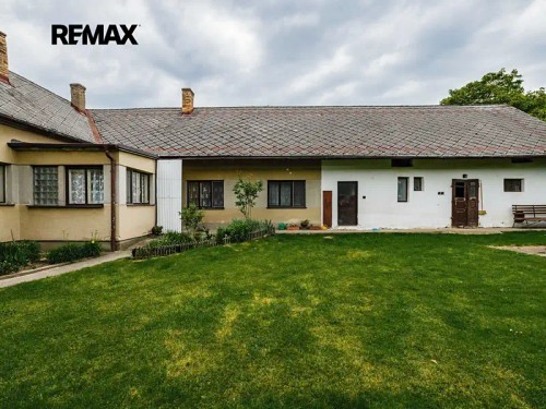 Prodej domu 123 m², pozemek 1482 m²