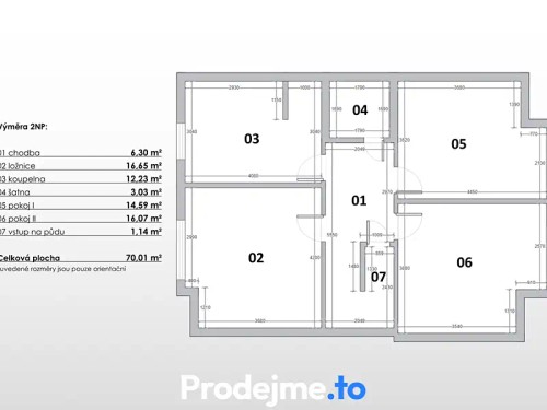Prodej domu 277 m², pozemek 287 m²
