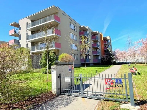 Prodaný byt 3+kk 75 m²