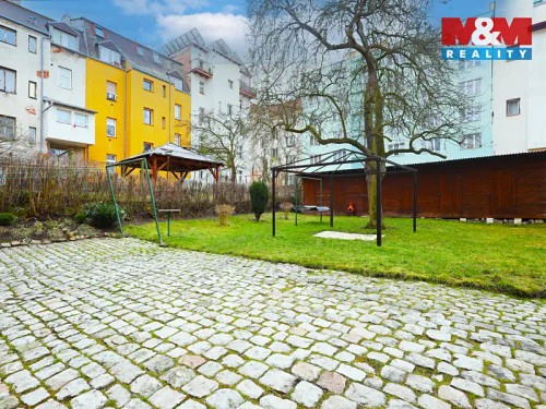Prodaný byt 4+kk 89 m²